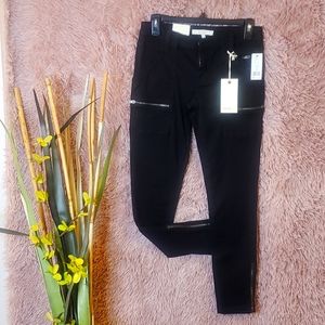Joie NWT zipper detail Jeans